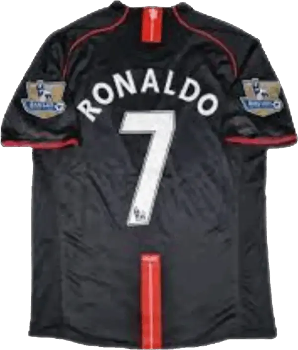 Camiseta Retro Manchester United 2007/08 - Imagen 2