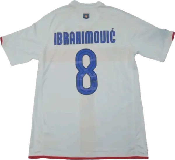 Camiseta Retro Inter de Milán 2007/08 - Imagen 2
