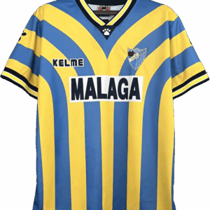 Camiseta Retro Málaga CF 1997