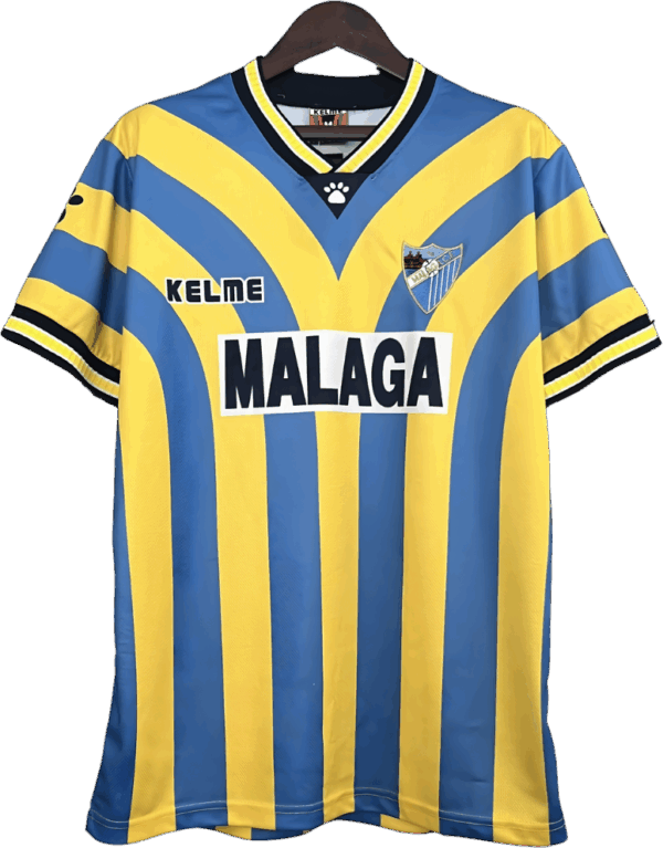 Camiseta Retro Málaga CF 1997