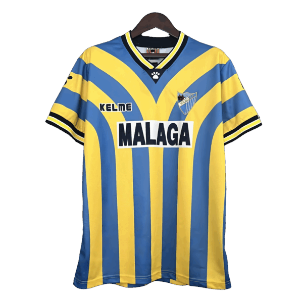 Camiseta Retro Málaga CF 1997