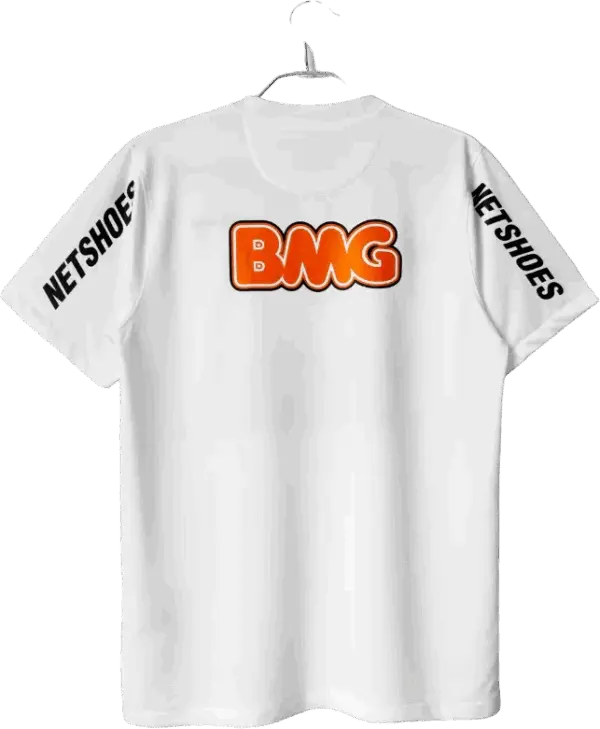 Camiseta Retro Santos Futebol Clube 2013 - Imagen 2