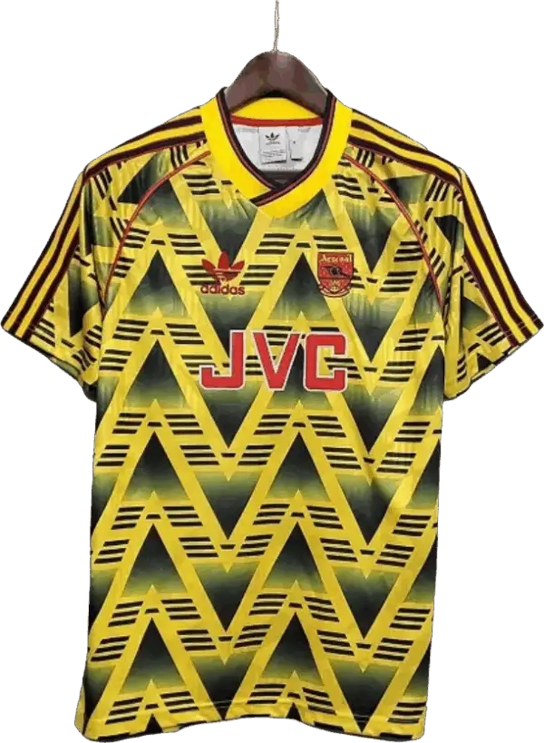 Camiseta Retro Arsenal Football Club 1993/94
