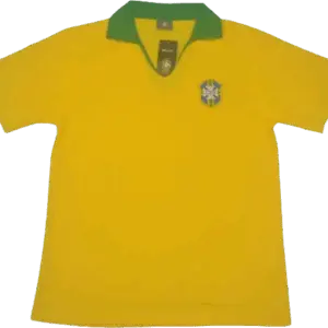 Camiseta Retro Selección Brasil 1957