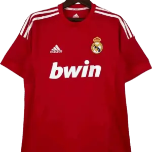 Camiseta Retro Real Madrid 2011/12
