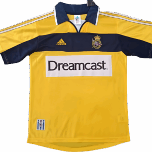 Camiseta Retro Deportivo de La Coruña 2000