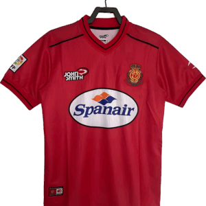 Camiseta Retro RCD Mallorca 2000