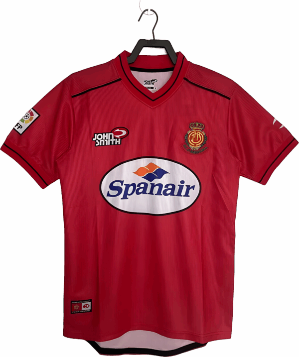Camiseta Retro RCD Mallorca 2000