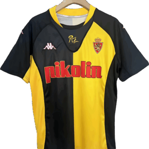 Camiseta Retro Real Zaragoza 2001