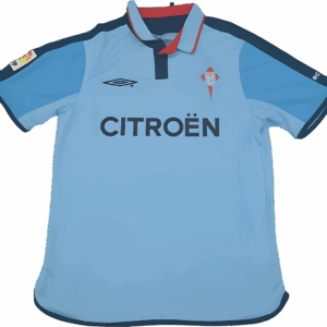 Camiseta Retro RC Celta de Vigo 2002