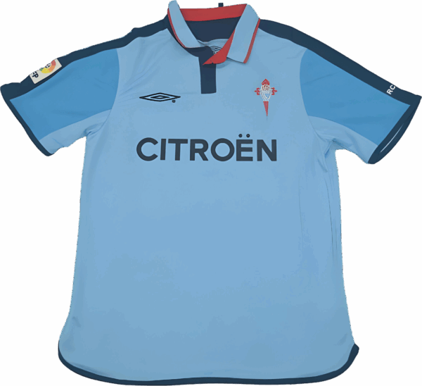 Camiseta Retro RC Celta de Vigo 2002
