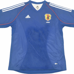 Camiseta Retro Selección de Japón 2002