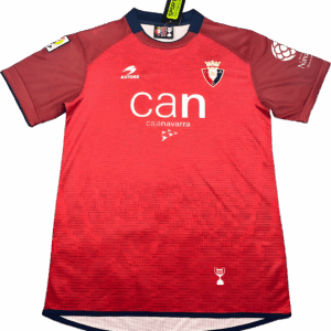 Camiseta Retro Osasuna 2004