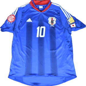 Camiseta Retro Selección de Japón 2004