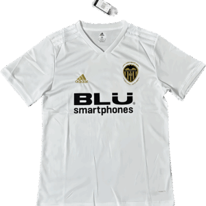 Camiseta Retro Valencia Club de Futbol 2006