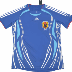Camiseta Retro Selección de Japón 2006
