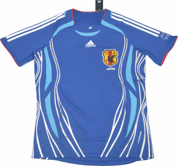 Camiseta Retro Selección de Japón 2006