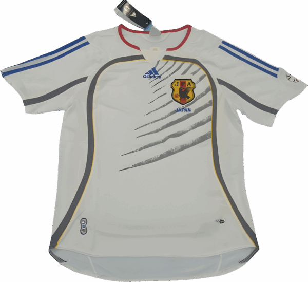 Camiseta Retro Selección de Japón 2006