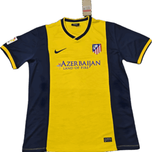 Camiseta Retro Atlético de Madrid 2014