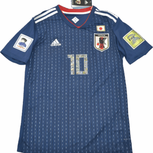 Camiseta Retro Selección de Japón 2018