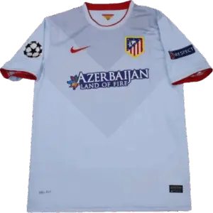 Camiseta Retro Atlético de Madrid 2014/15