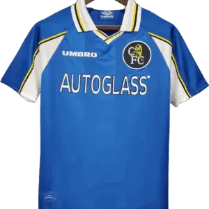 Camiseta Retro Chelsea Football Club 1997/98