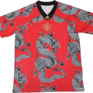 Camiseta Retro Manchester United Chinese New Year 1920