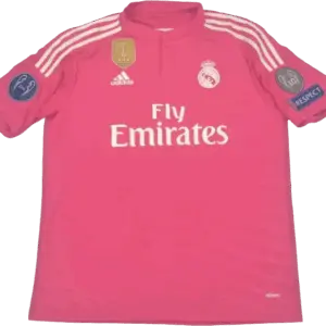 Camiseta Retro Real Madrid 2014/15