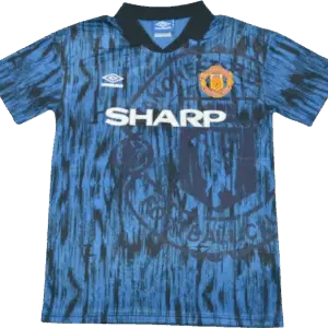Camiseta Retro Manchester United 1992/93