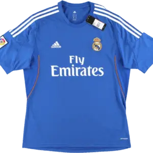 Camiseta Retro Real Madrid 2013/14
