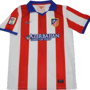 Camiseta Retro Atlético de Madrid 2014/15