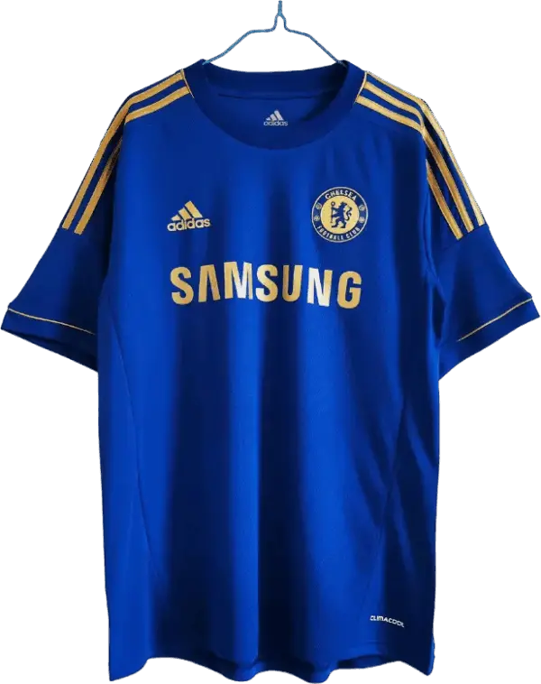 Camiseta Retro Chelsea Football Club 2012/13