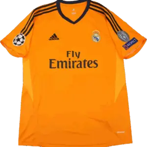 Camiseta Retro Real Madrid 2013/14