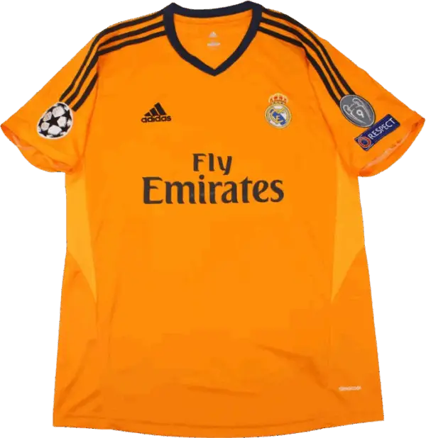 Camiseta Retro Real Madrid 2013/14