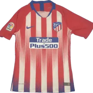 Camiseta Retro Atlético de Madrid 2018/19