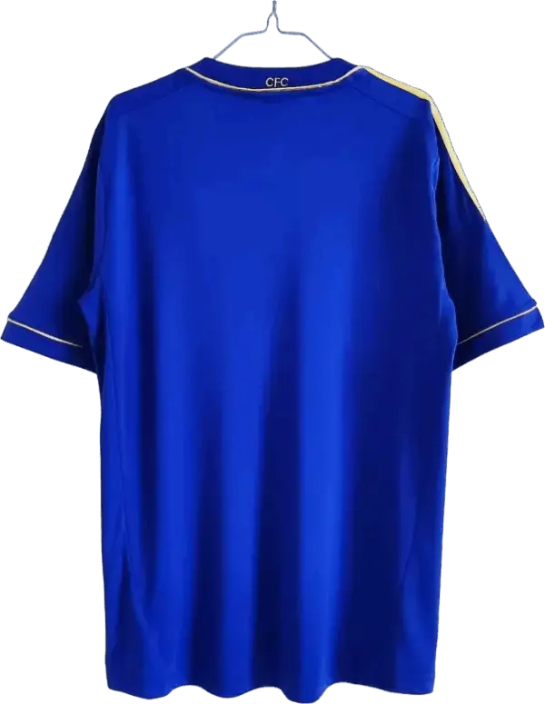 Camiseta Retro Chelsea Football Club 2012/13 - Imagen 2