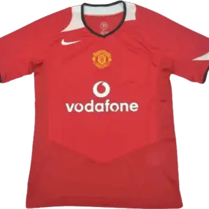 Camiseta Retro Manchester United 2004/06