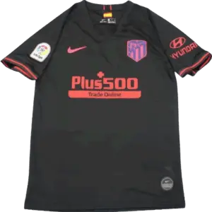 Camiseta Retro Atlético de Madrid 2019/20