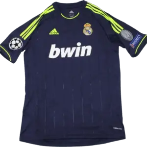Camiseta Retro Real Madrid 2012/13