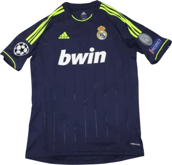 Camiseta Retro Real Madrid 2012/13