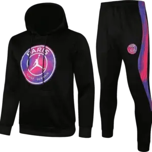 Chándal con Capucha Paris Saint-Germain Football Club