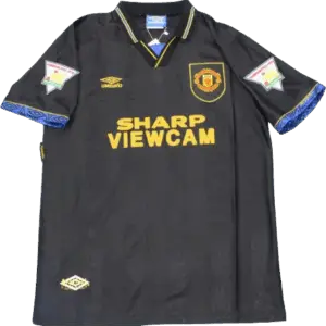 Camiseta Retro Manchester United 1993/95