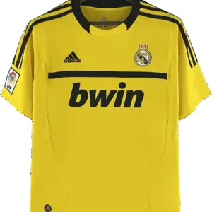 Camiseta Retro Real Madrid 2011/12