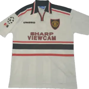 Camiseta Retro Manchester United 1997/99