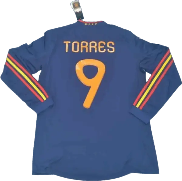 Camiseta Retro España Mundial 2010 - Imagen 2