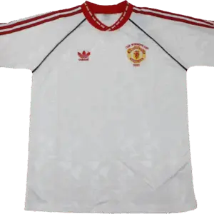 Camiseta Retro Manchester United 1991