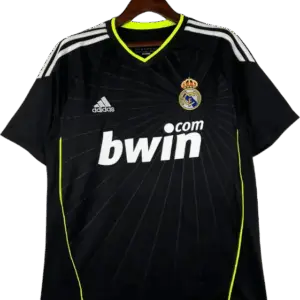 Camiseta Retro Real Madrid 2010/11
