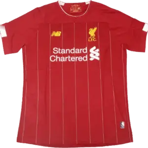 Camiseta Retro Liverpool Football Club 2019/20
