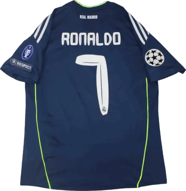 Camiseta Retro Real Madrid 2010/11 - Imagen 2