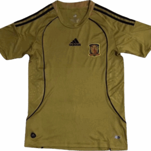 Camiseta Retro Selección España 2008